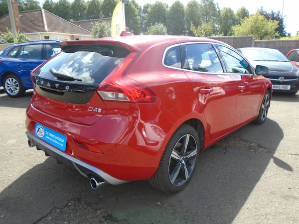 Used Volvo V40 2016 for sale - 75582079: Photo 6