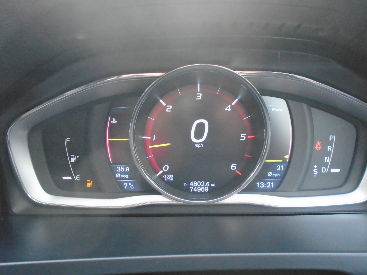 Used Volvo V60 2014 for sale - 77529316: Photo 14