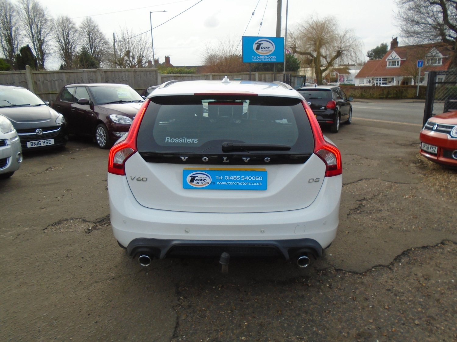 Used Volvo V60 2014 for sale - 77529316: Photo 6