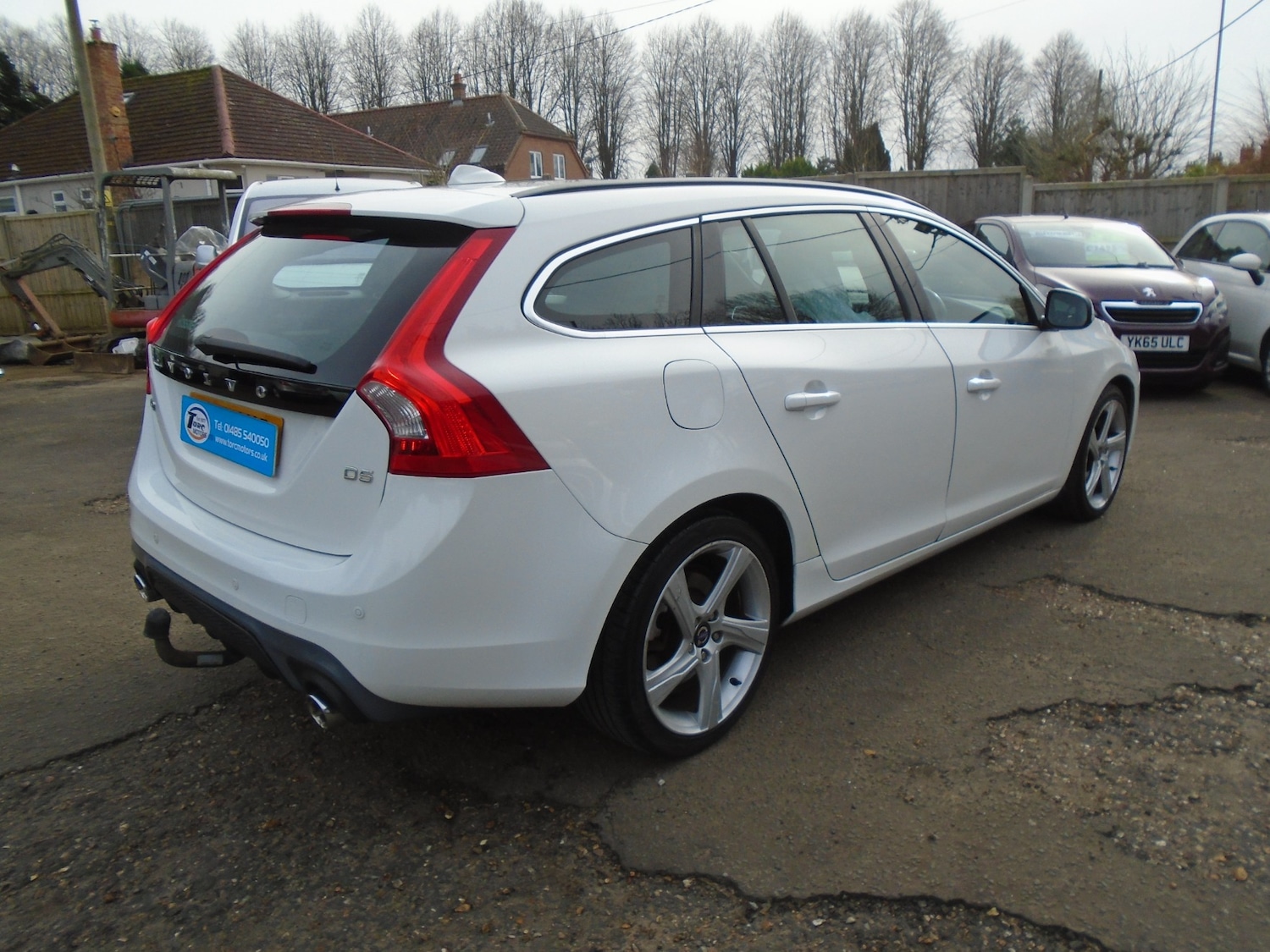Used Volvo V60 2014 for sale - 77529316: Photo 7