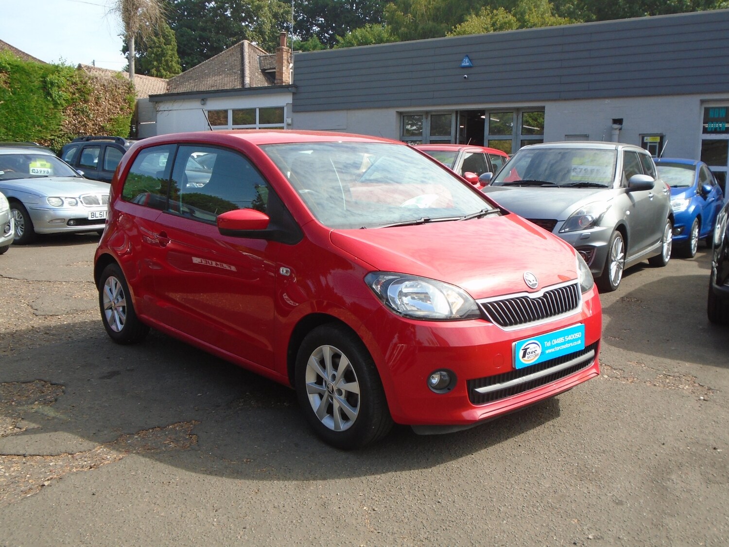 Vehicle 1