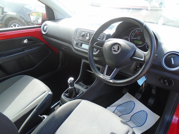 Used Skoda Citigo 2014 for sale - 75130090: Photo 10