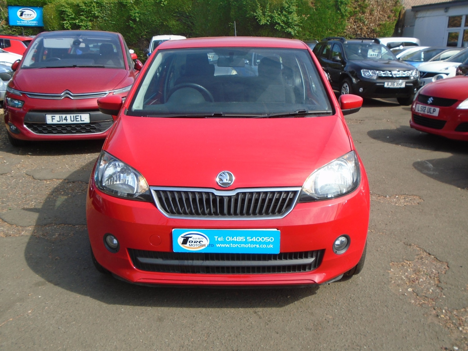 Vehicle 2