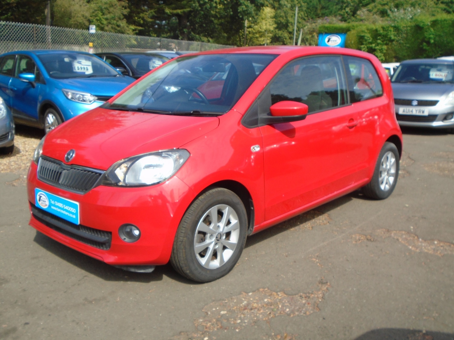 Vehicle 3