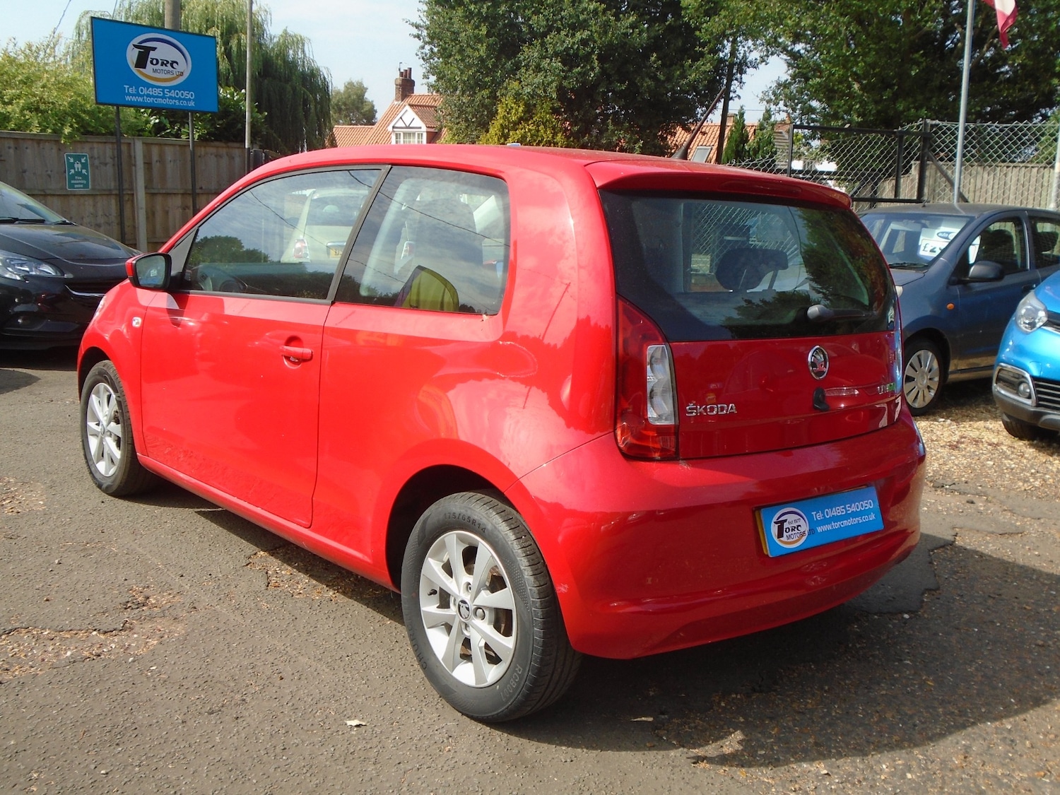 Vehicle 4