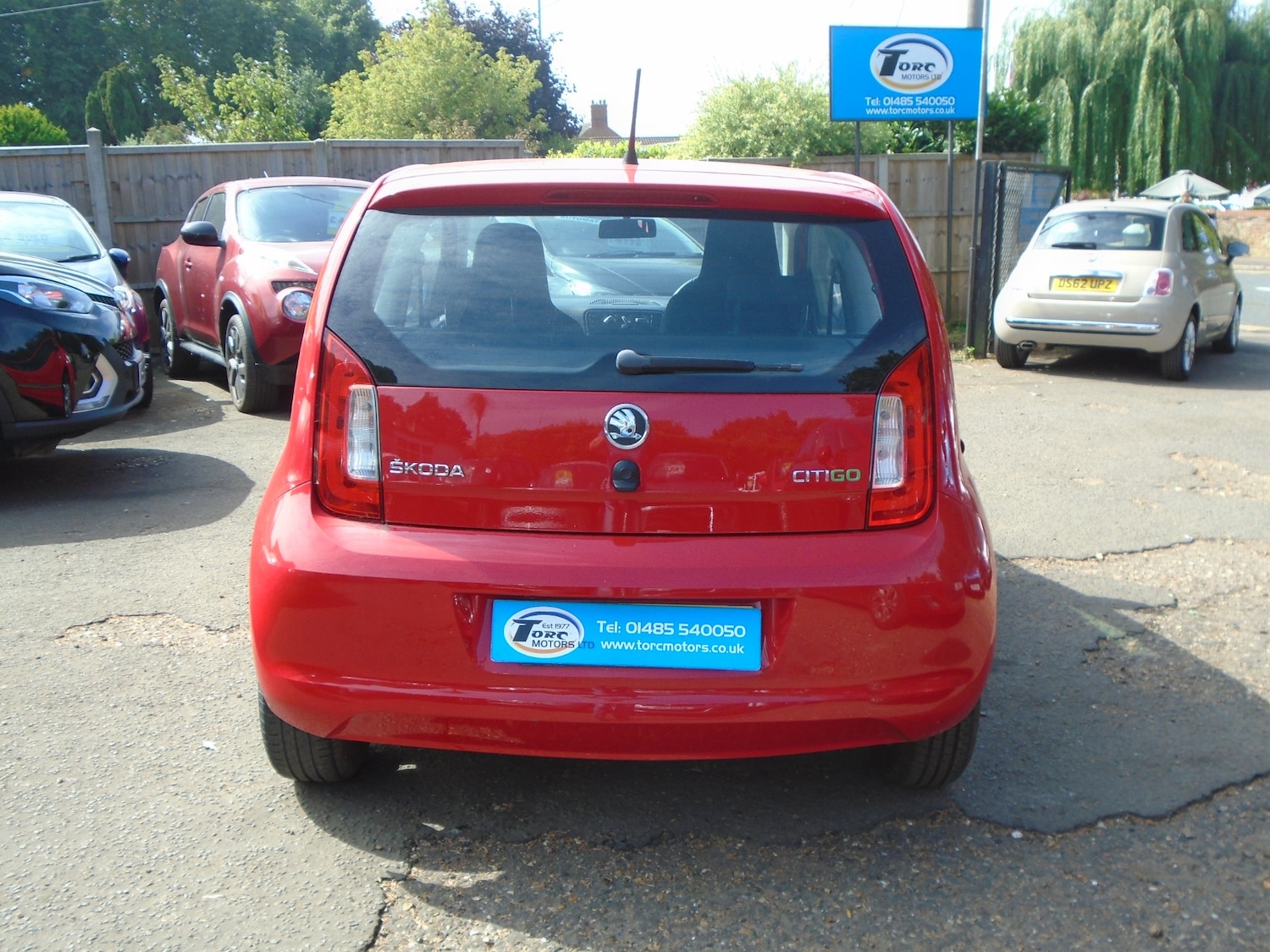 Vehicle 5