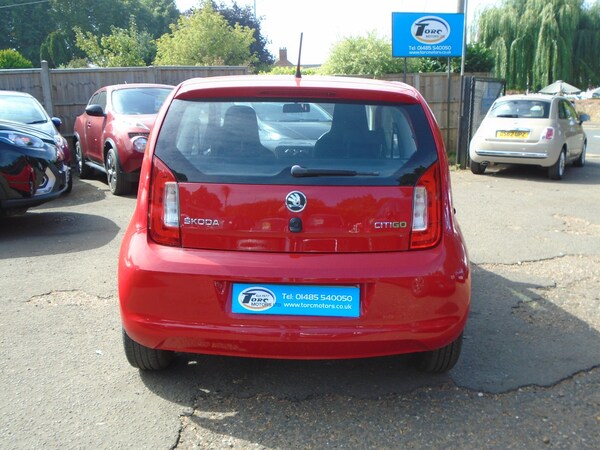 Used Skoda Citigo 2014 for sale - 75130090: Photo 5
