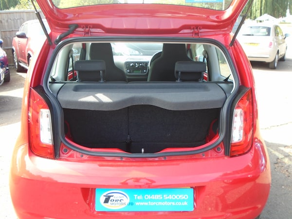 Used Skoda Citigo 2014 for sale - 75130090: Photo 6