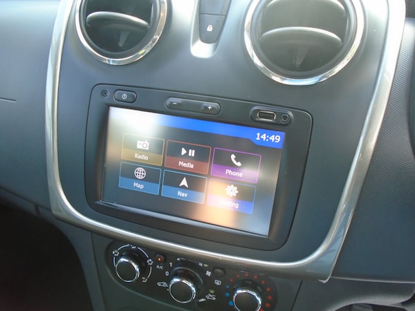 Used Dacia Logan MCV 2015 for sale - 75250064: Photo 14