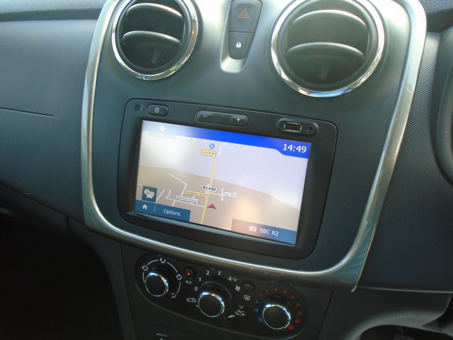 Vehicle 15