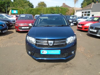 Used Dacia Logan MCV 2015 for sale - 75250064: Photo