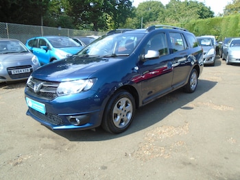 Used Dacia Logan MCV 2015 for sale - 75250064: Photo