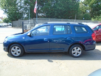 Used Dacia Logan MCV 2015 for sale - 75250064: Photo