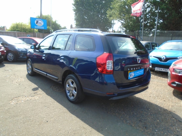 Used Dacia Logan MCV 2015 for sale - 75250064: Photo 5