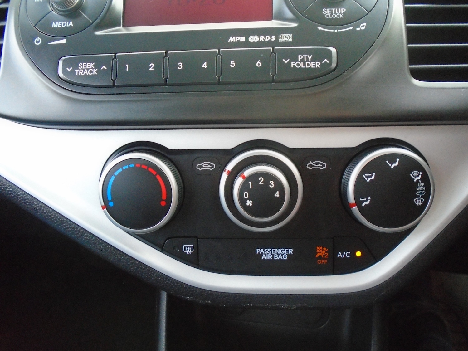 Used Kia Picanto 2014 for sale - 75250060: Photo 11