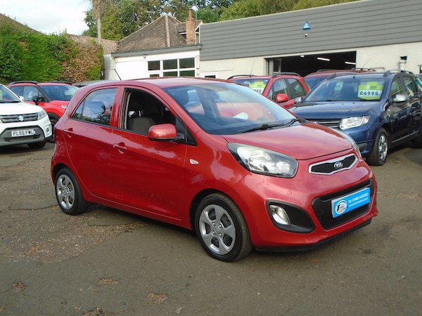 Used Kia Picanto 2014 for sale - 75250060: Photo 1