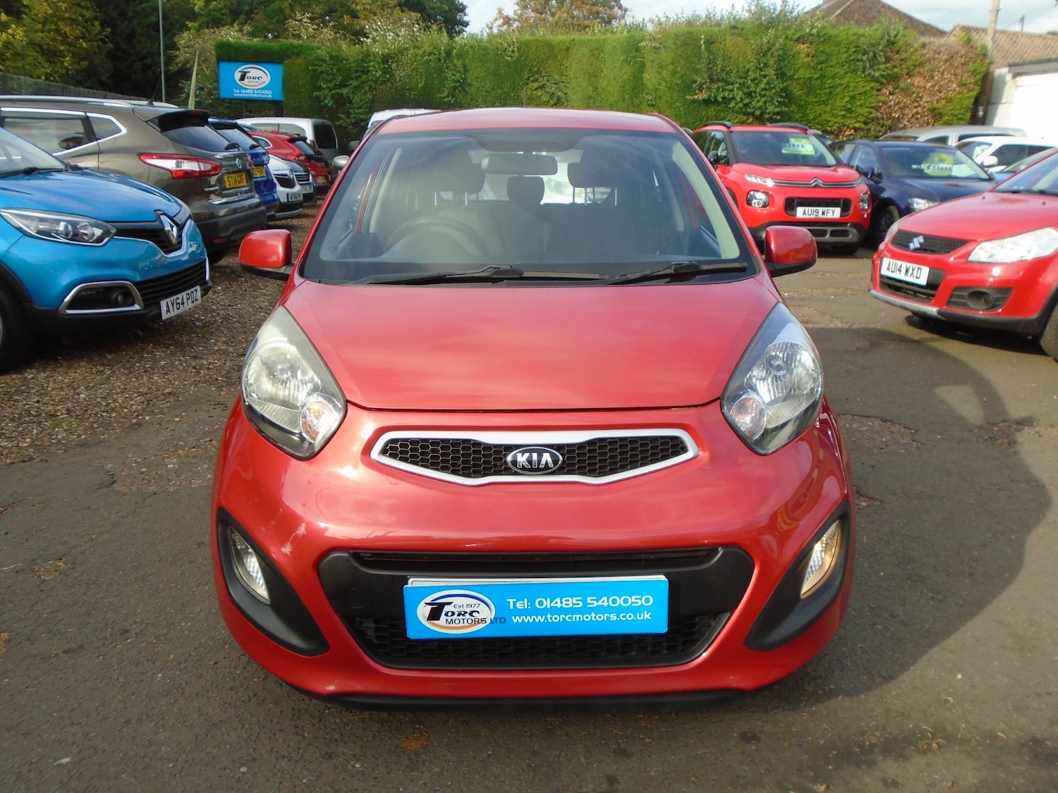 Used Kia Picanto 2014 for sale - 75250060: Photo 2