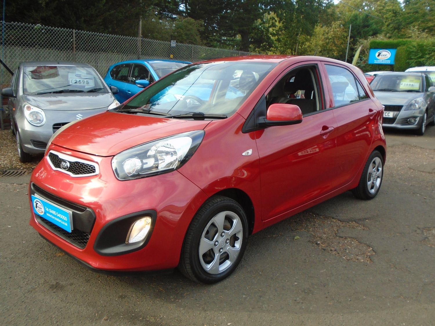 Used Kia Picanto 2014 for sale - 75250060: Photo 3