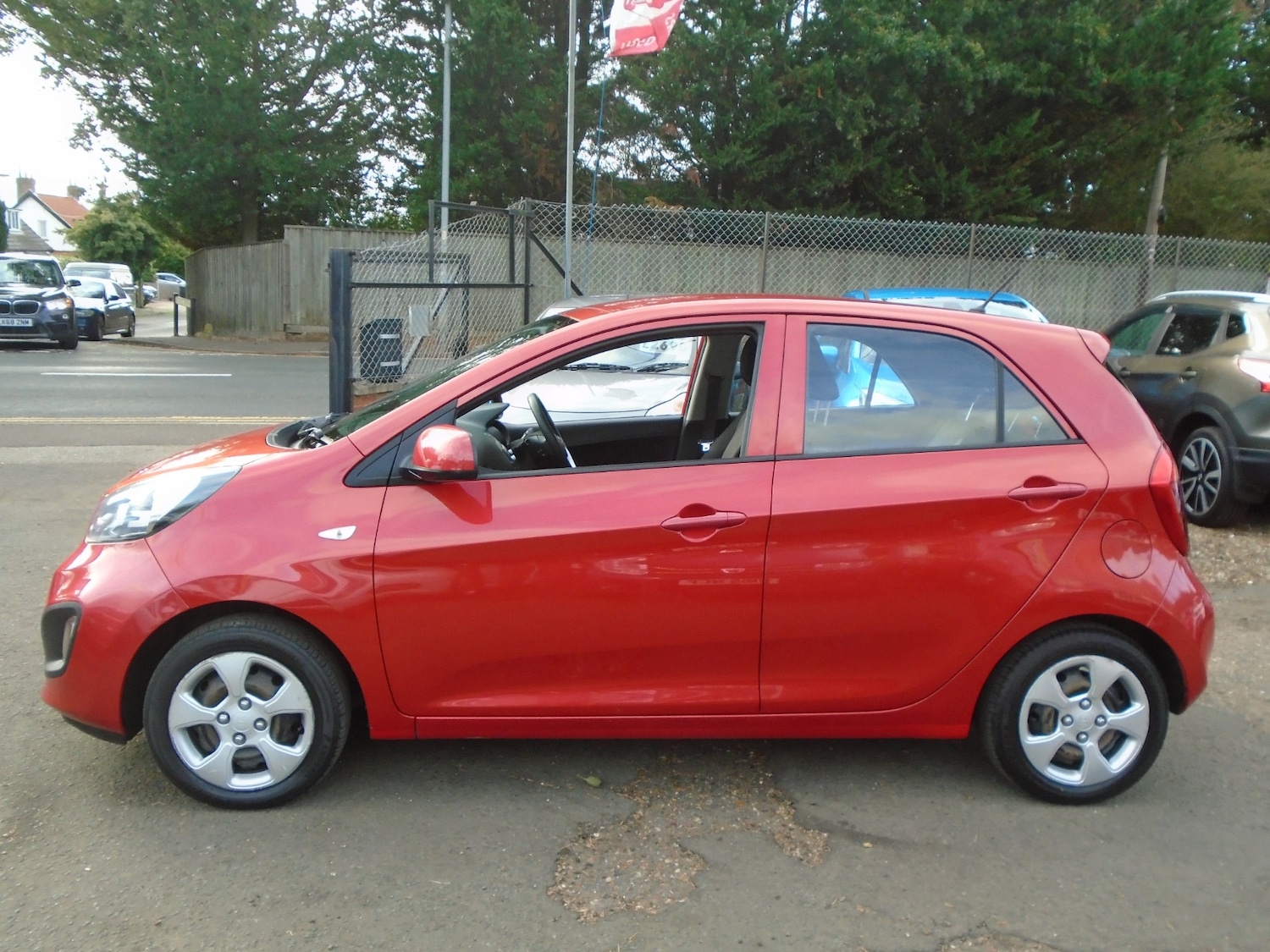 Used Kia Picanto 2014 for sale - 75250060: Photo 4