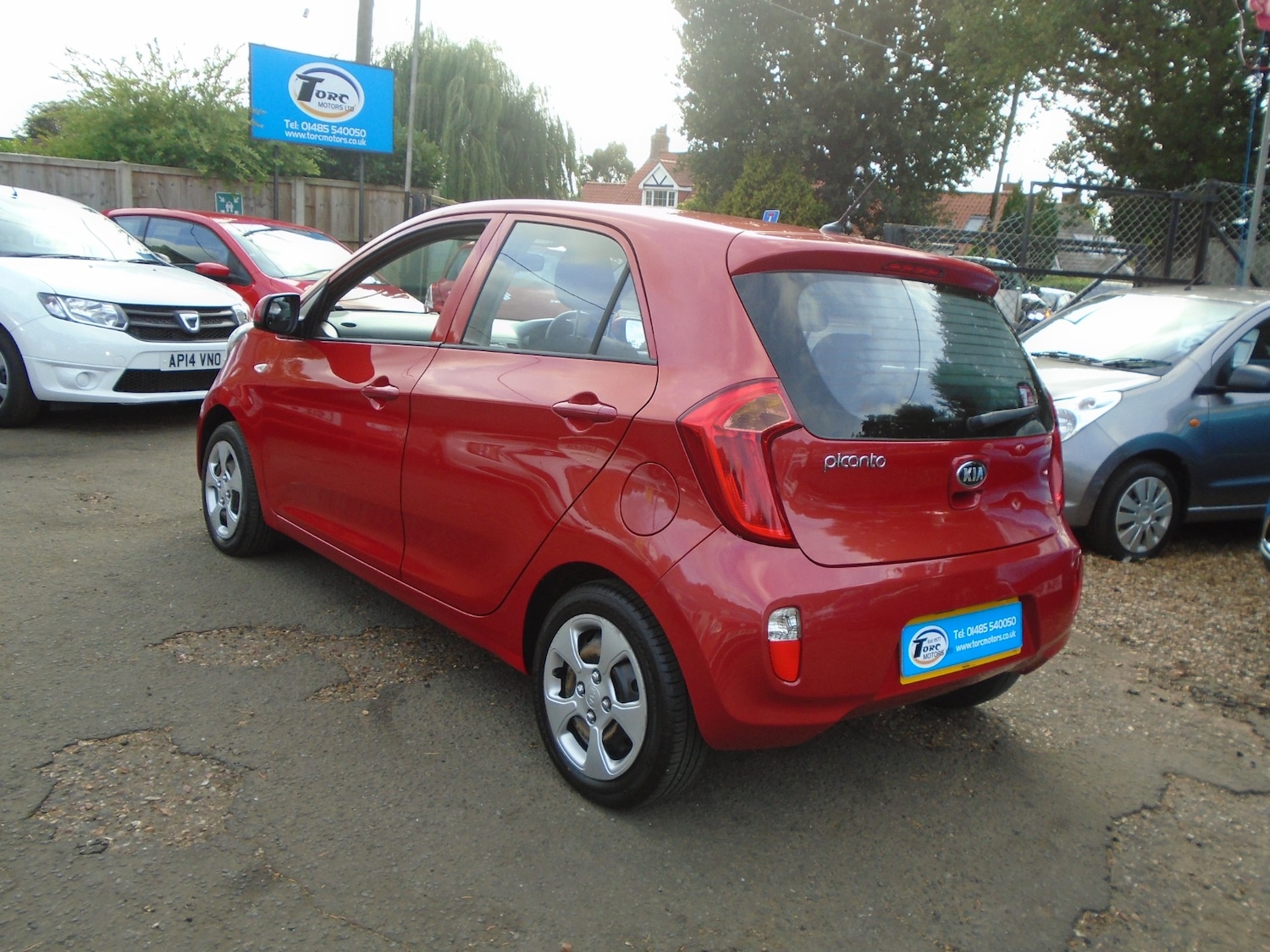 Used Kia Picanto 2014 for sale - 75250060: Photo 5