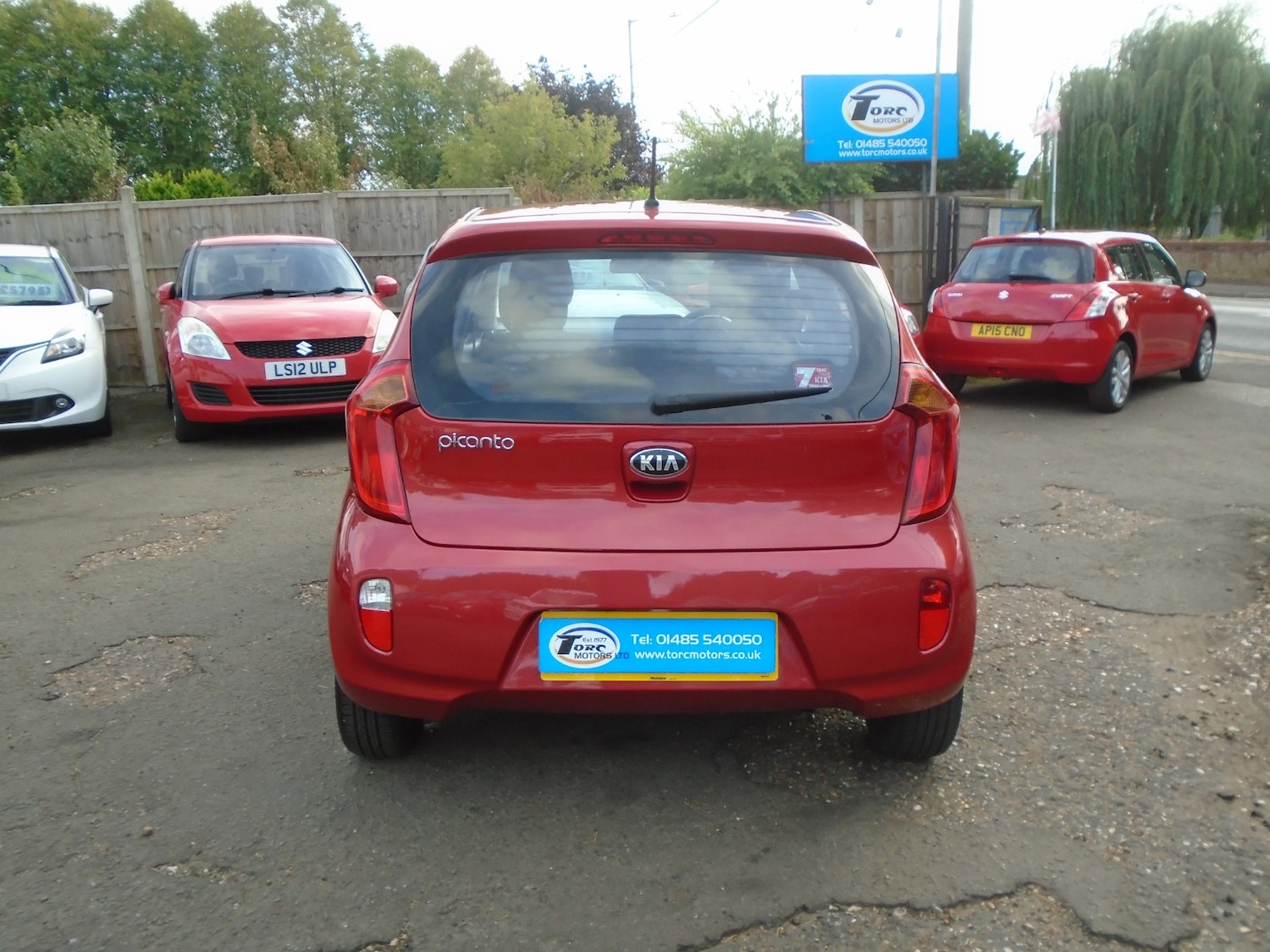 Used Kia Picanto 2014 for sale - 75250060: Photo 6