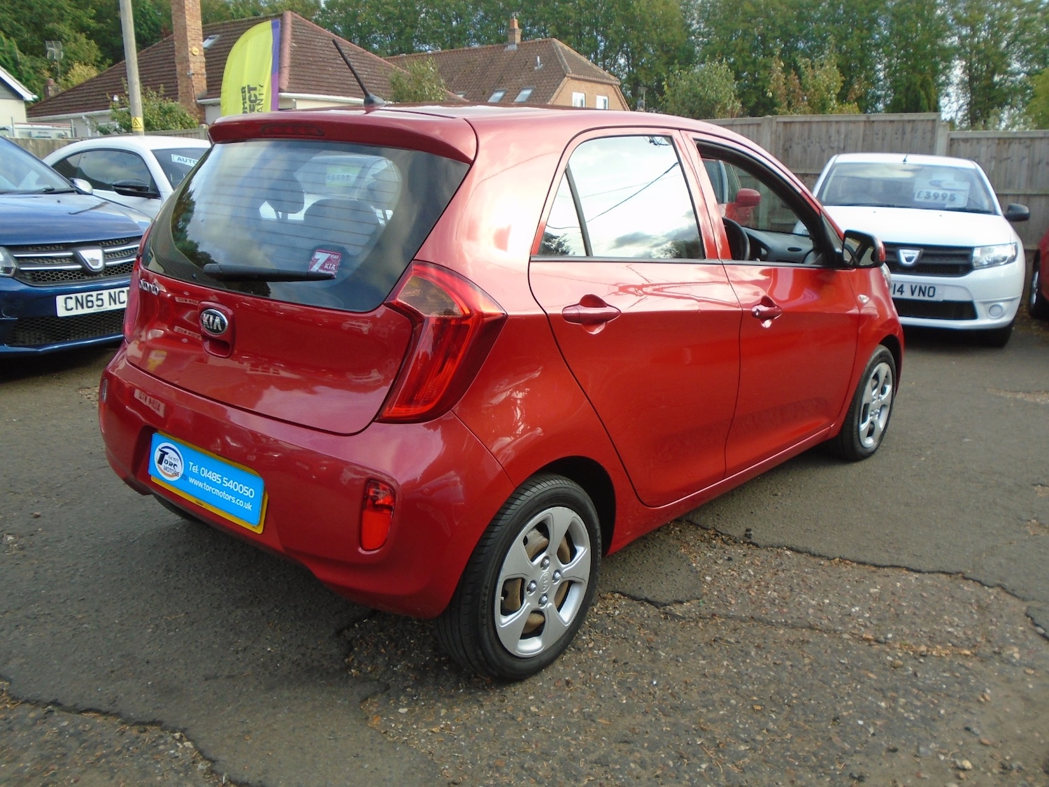 Used Kia Picanto 2014 for sale - 75250060: Photo 7