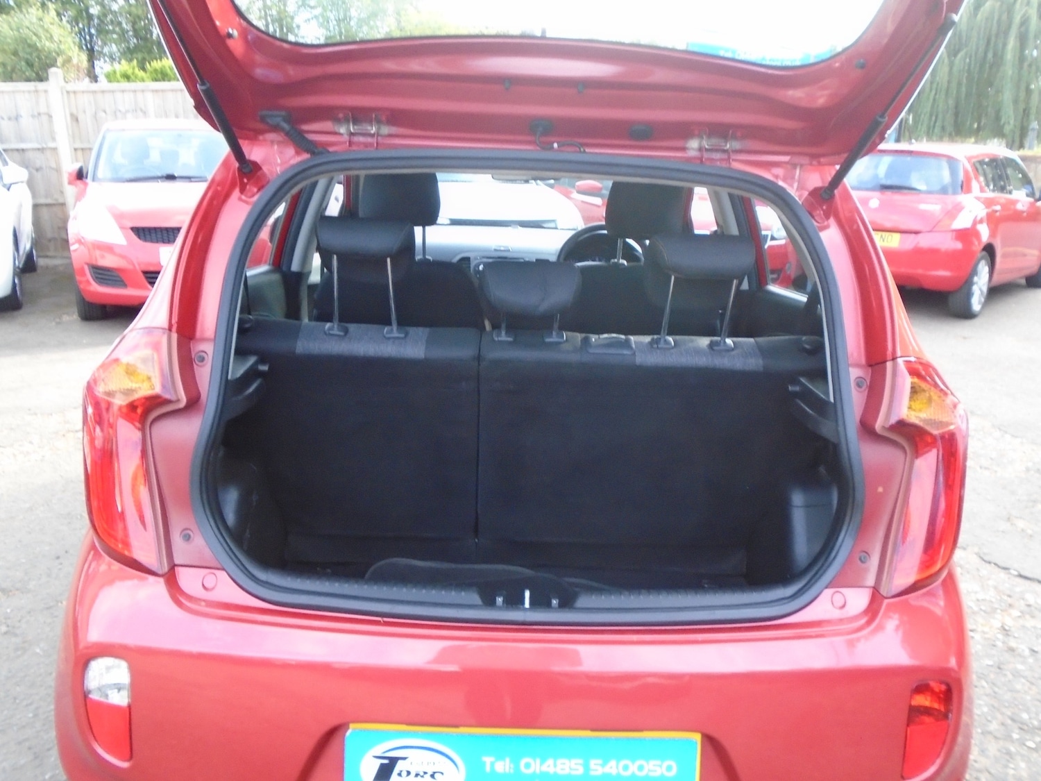 Used Kia Picanto 2014 for sale - 75250060: Photo 8