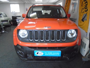 Used Jeep Renegade 2015 for sale - 75774473: Photo
