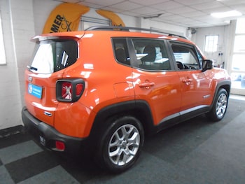 Used Jeep Renegade 2015 for sale - 75774473: Photo