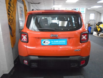 Used Jeep Renegade 2015 for sale - 75774473: Photo