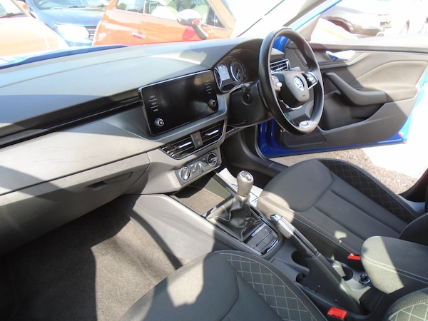 Used Skoda Kamiq 2022 for sale - 75468330: Photo 13