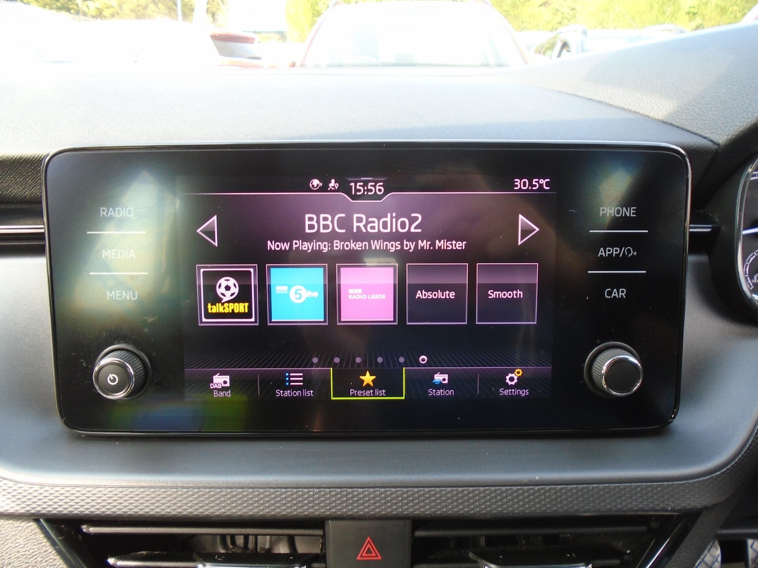 Vehicle 15