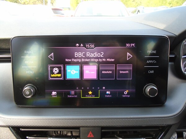Used Skoda Kamiq 2022 for sale - 75468330: Photo 15