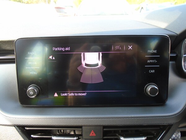 Used Skoda Kamiq 2022 for sale - 75468330: Photo 16