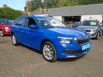 Skoda - Kamiq