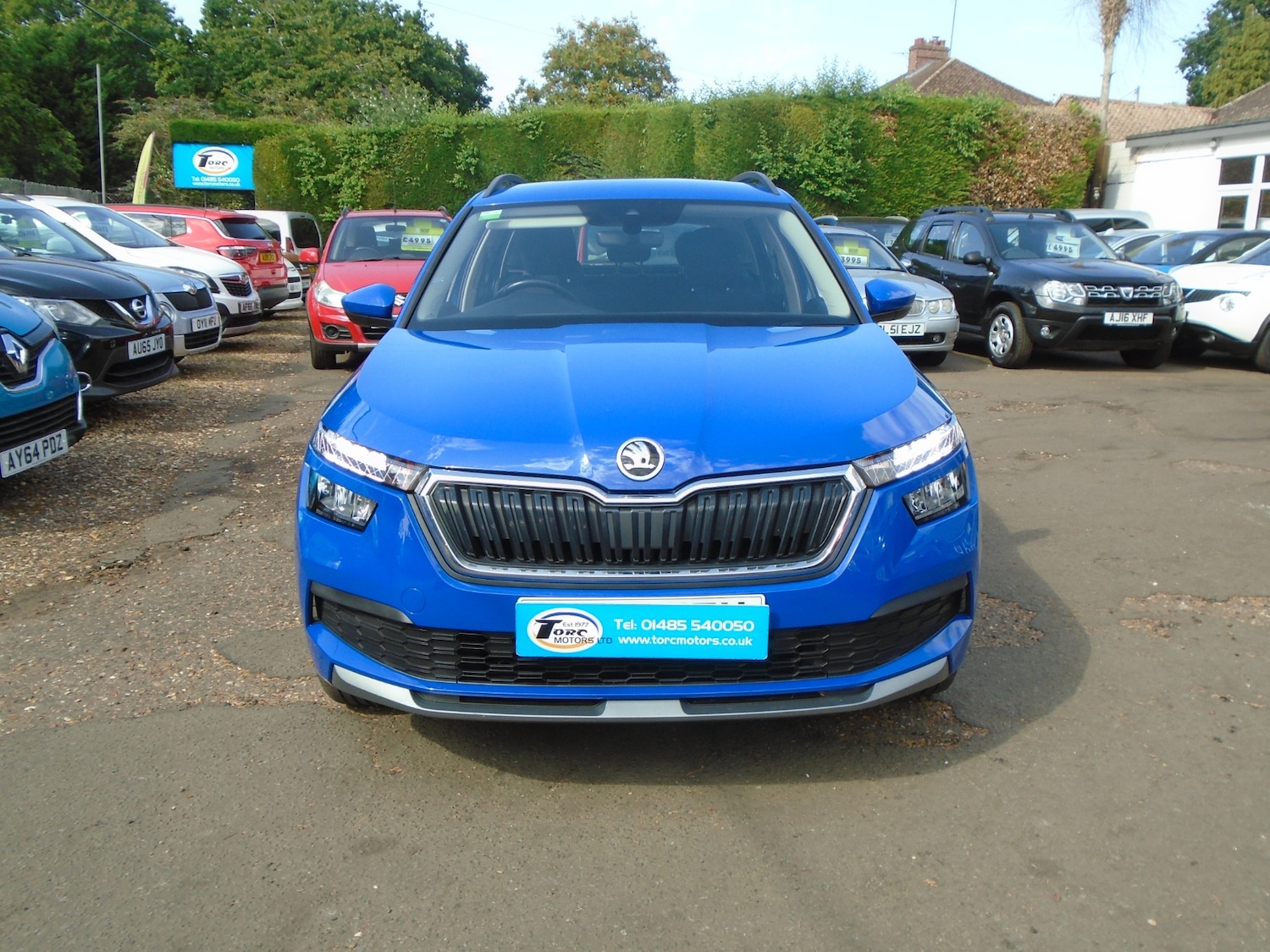 Vehicle 2