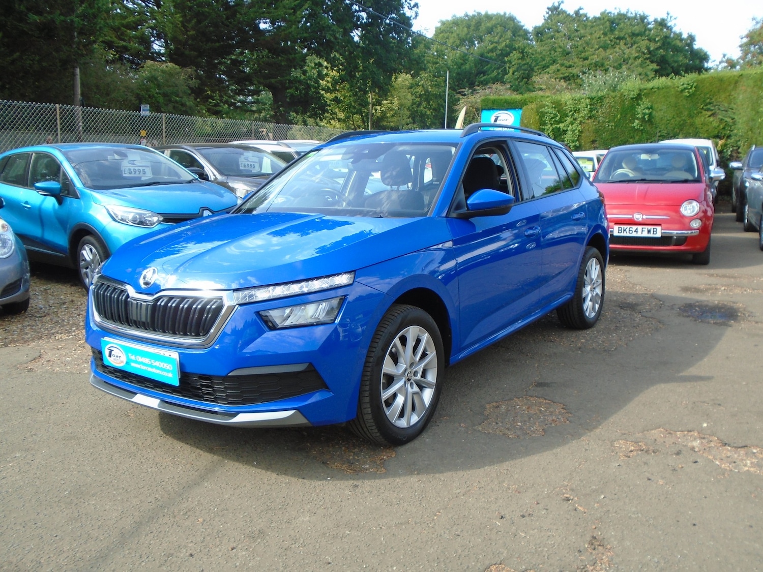 Vehicle 3