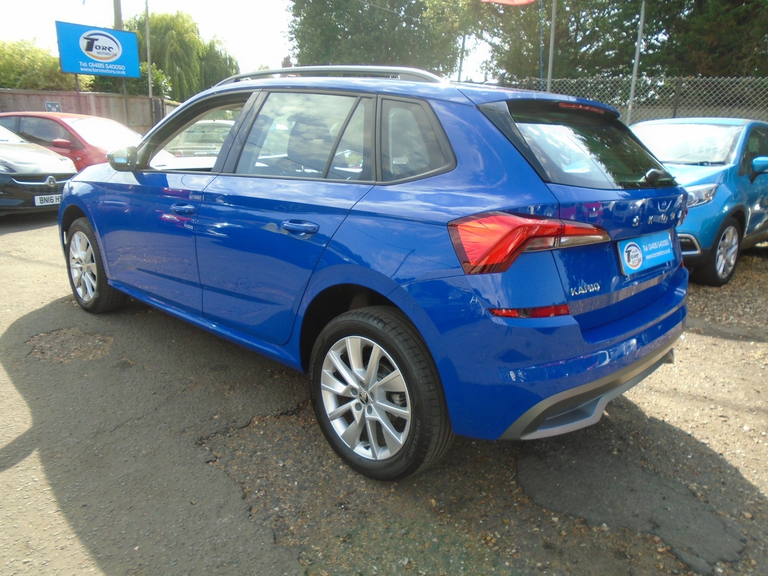 Vehicle 4