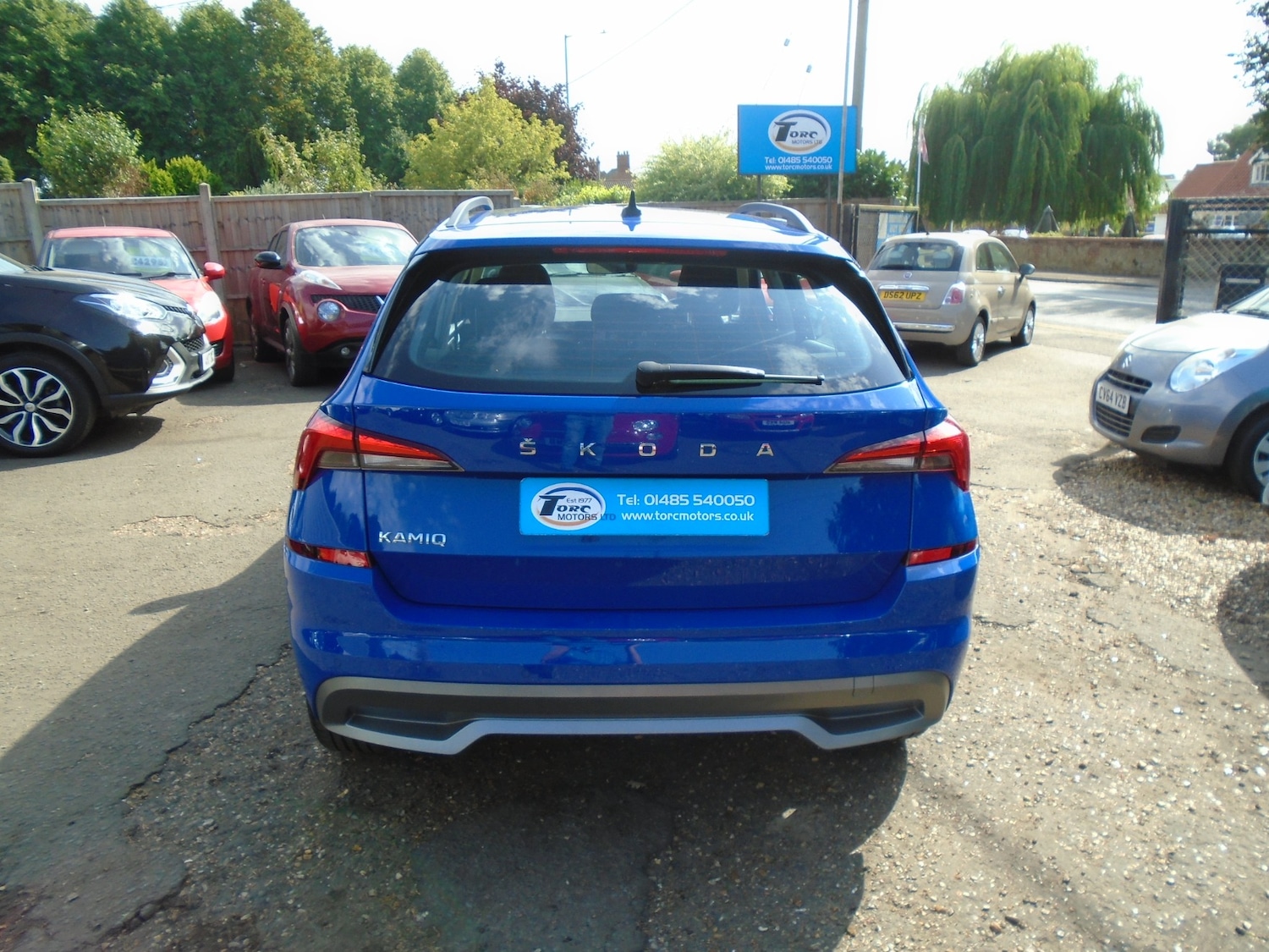 Vehicle 5