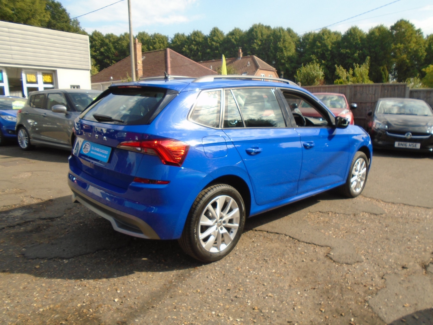 Vehicle 6