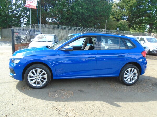 Used Skoda Kamiq 2022 for sale - 75468330: Photo 7