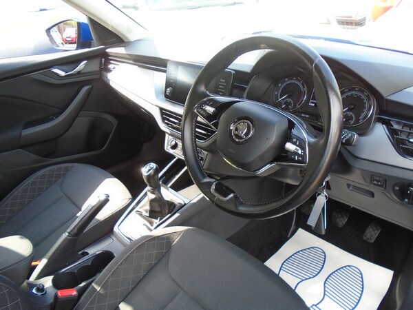 Used Skoda Kamiq 2022 for sale - 75468330: Photo 9