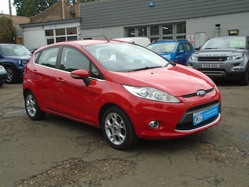 Used Ford Fiesta 2012 for sale - 78703022: Photo