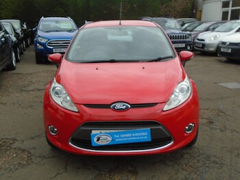 Used Ford Fiesta 2012 for sale - 78703022: Photo