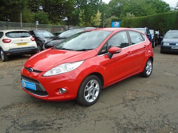 Used Ford Fiesta 2012 for sale - 78703022: Photo