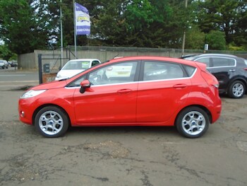 Used Ford Fiesta 2012 for sale - 78703022: Photo