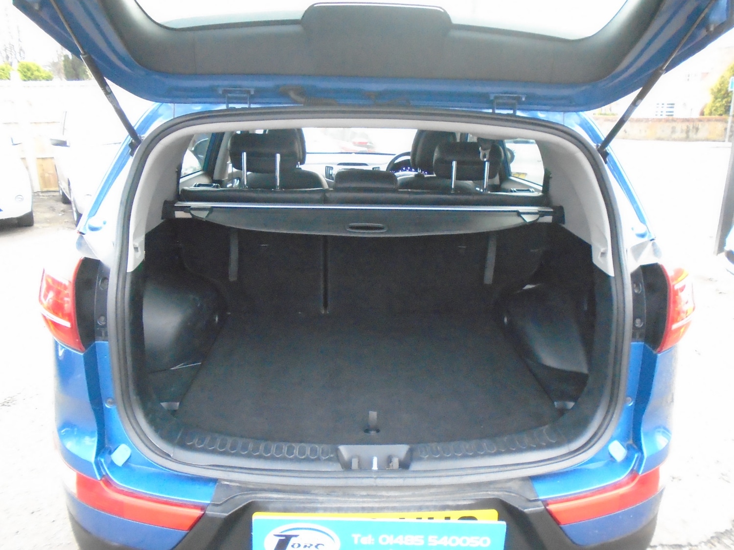 Vehicle 13