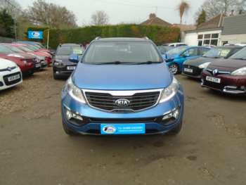 Used Kia Sportage 2013 for sale - 74014494: Photo