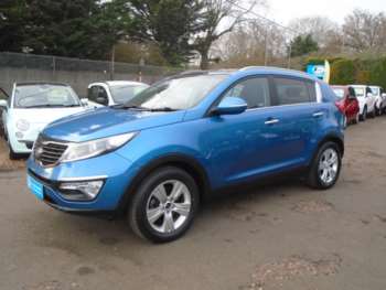 Used Kia Sportage 2013 for sale - 74014494: Photo