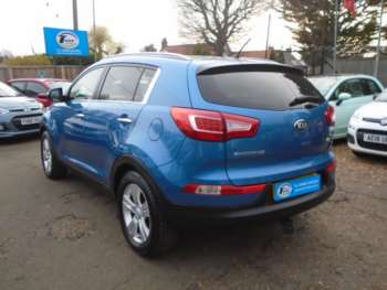 Used Kia Sportage 2013 for sale - 74014494: Photo